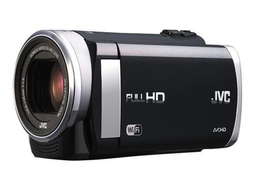 Acheter JVC Everio GZ-EX215 - Caméscope - 1080i - 1.5 MP - 40x zoom optique - Konica Minolta - carte Flash - Wi-Fi - noir État correct - 399,00 € JVC Everio GZ-EX215 - Caméscope - 1080i - 1.5 MP - 40x zoom optique - Konica Minolta - carte Flash - Wi-Fi - noir État correct - N/A reconditionné disponible sur Fnac