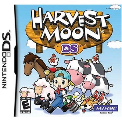 Acheter Harvest Moon DS État correct - 23,99 € Harvest Moon DS État correct - reconditionné disponible sur Fnac