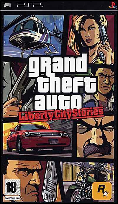 GTA - Grand Theft Auto - Liberty City Stories État correct - Take-Two Interactive reconditionné disponible sur Fnac