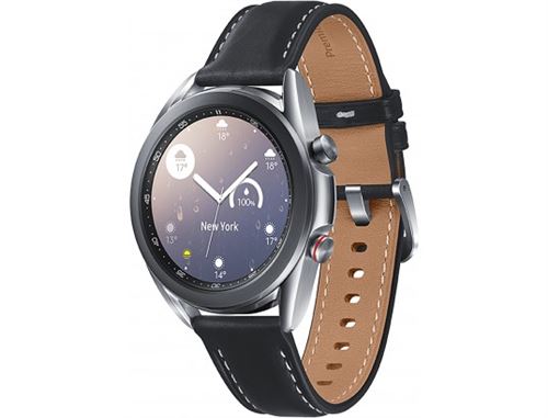 SAMSUNG Montre connectée Galaxy Watch3 41 mm 4G SILVER État correct -  reconditionné disponible sur Fnac