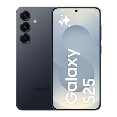 Acheter Smartphone Samsung Galaxy S25 6,2"" 5G Nano SIM 128 Go Noir Absolu État correct - 600,99 € Smartphone Samsung Galaxy S25 6,2"" 5G Nano SIM 128 Go Noir Absolu État correct - Samsung reconditionné disponible sur Fnac