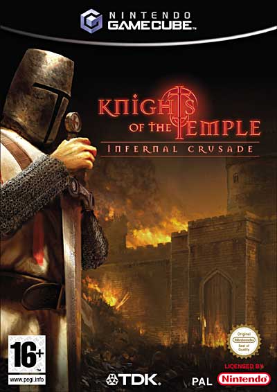 Knights of the Temple - Infernal Crusade État correct - N/A reconditionné disponible sur Fnac