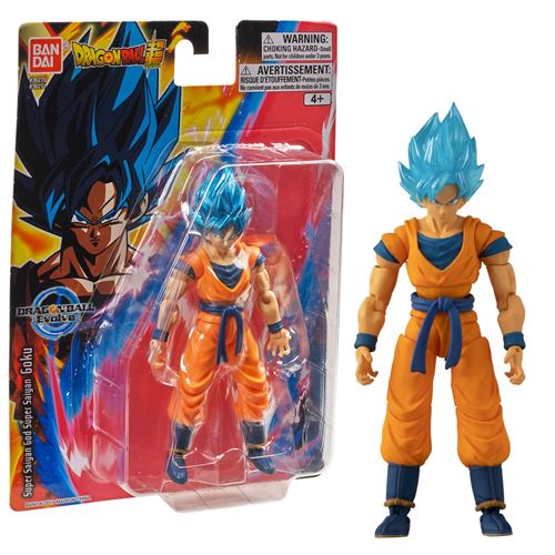 Acheter Figurine Dragon Ball Super Evolve 12 cm Modèle aléatoire État correct - 18,98 € Figurine Dragon Ball Super Evolve 12 cm Modèle aléatoire État correct - Dragon Ball Super reconditionné disponible sur Fnac