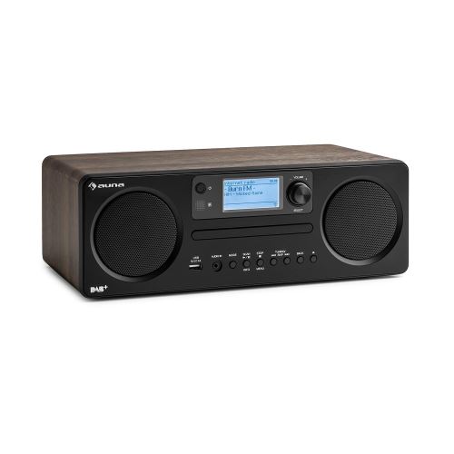 Acheter auna Worldwide CD Radio Internet tuner DAB/DAB+ et FM/AM - Contrôle par app Bluetooth - noyer État correct - 136,99 € auna Worldwide CD Radio Internet tuner DAB/DAB+ et FM/AM - Contrôle par app Bluetooth - noyer État correct - N/A reconditionné disponible sur Fnac
