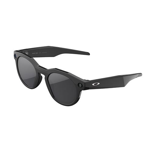 Lunettes connectées IA Meta Oakley HSTN Monture Noir État correct - Meta reconditionné disponible sur Fnac