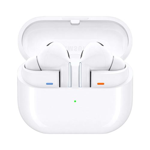 Acheter Ecouteurs sans fil Samsung Galaxy Buds3 Pro Bluetooth avec réduction active du bruit Blanc État correct - 205,99 € Ecouteurs sans fil Samsung Galaxy Buds3 Pro Bluetooth avec réduction active du bruit Blanc État correct - Samsung reconditionné disponible sur Fnac