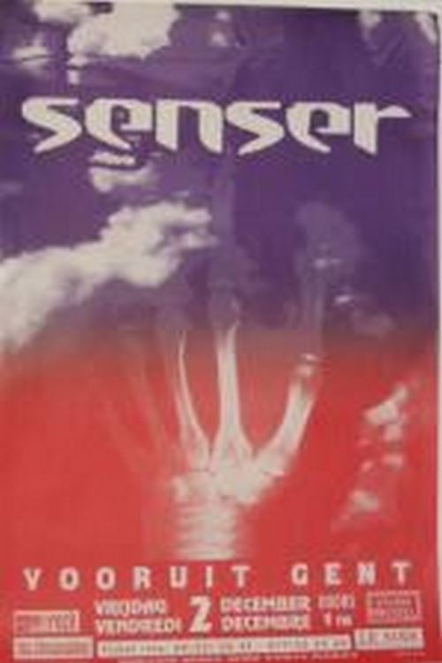 Acheter Senser - 68x96 cm - AFFICHE / POSTER État correct - 20,99 € Senser - 68x96 cm - AFFICHE / POSTER État correct - N/A reconditionné disponible sur Fnac