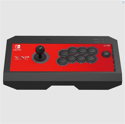 Acheter Real Arcade Stick Pro V Hayabusa État correct - 241,90 € Real Arcade Stick Pro V Hayabusa État correct - N/A reconditionné disponible sur Fnac