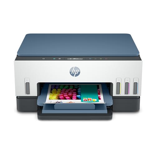 Acheter Imprimante multifonction HP Smart Tank 7006 État correct - 210,99 € Imprimante multifonction HP Smart Tank 7006 État correct - Hewlett-Packard reconditionné disponible sur Fnac