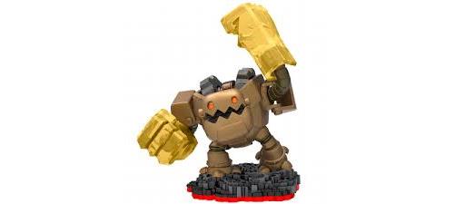Figurine Skylanders Trap Team Masters Jawbreak État correct - Activision Blizzard reconditionné disponible sur Fnac