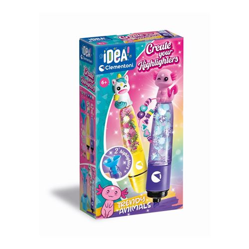 Acheter Clementoni Display Crée tes fluos État correct - 10,55 € Clementoni Display Crée tes fluos État correct - N/A reconditionné disponible sur Fnac