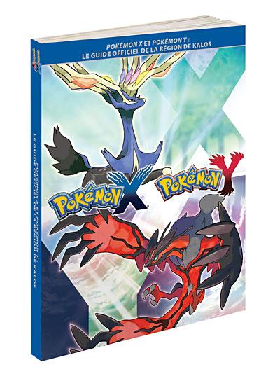 Guide Officiel Pokemon X et Y État correct - Eidos Interactive reconditionné disponible sur Fnac