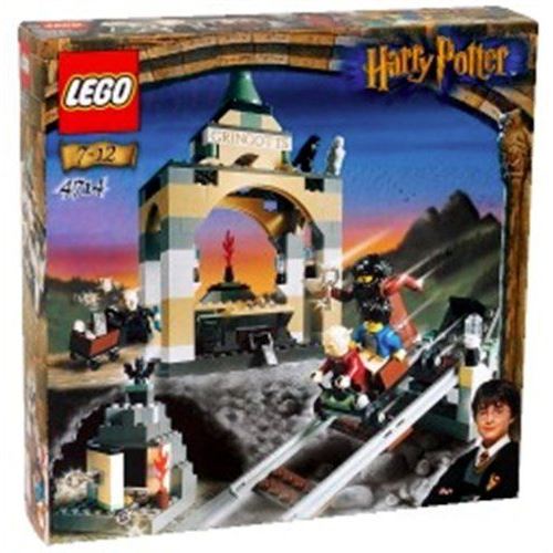 Acheter LEGO® Harry Potter™ 4714 Gringott's bank État correct - 396,00 € LEGO® Harry Potter™ 4714 Gringott's bank État correct - N/A reconditionné disponible sur Fnac