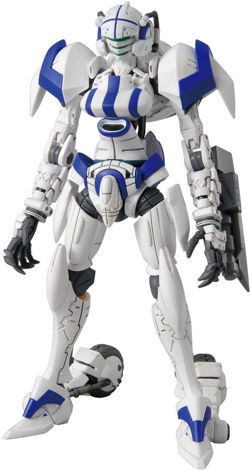 1/35 Alexander Type-02 Ryo Machine (code Geass: Akito The Exiled) État correct - Bandai reconditionné disponible sur Fnac