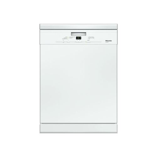 Miele G 4942 SC - Elegance - lave-vaisselle - largeur : 59.8 cm - profondeur : 60 cm - hauteur : 80.5 cm - blanc - État correct Miele sur Fnac