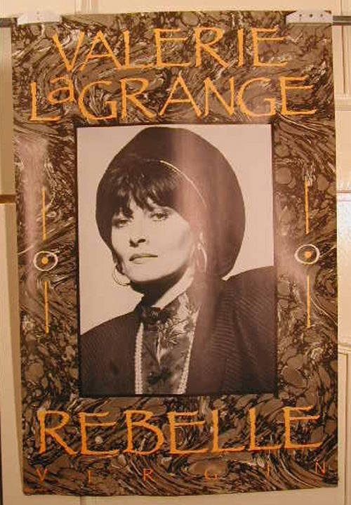Acheter Lagrange Valérie - 40x60 cm - AFFICHE / POSTER État correct - 23,99 € Lagrange Valérie - 40x60 cm - AFFICHE / POSTER État correct - N/A reconditionné disponible sur Fnac