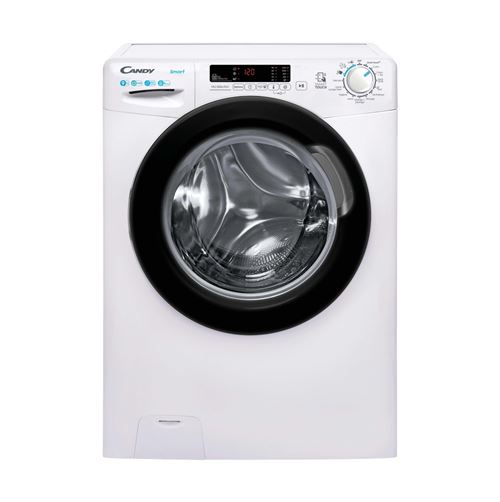 Lave-linge hublot Candy CS1292DWB4/1-47 État correct - Candy reconditionné disponible sur Fnac