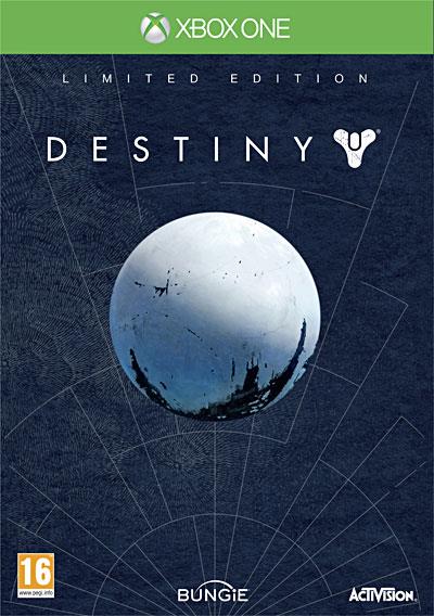 Destiny Edition Limitée Xbox One État correct - Activision Blizzard reconditionné disponible sur Fnac
