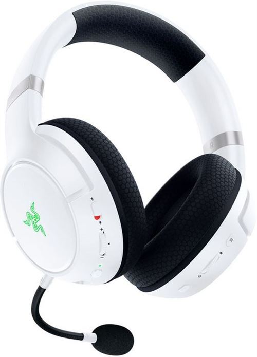 Acheter Casque gaming Razer Kaira Pro pour Xbox/PC Blanc État correct - 84,89 € Casque gaming Razer Kaira Pro pour Xbox/PC Blanc État correct - Razer reconditionné disponible sur Fnac