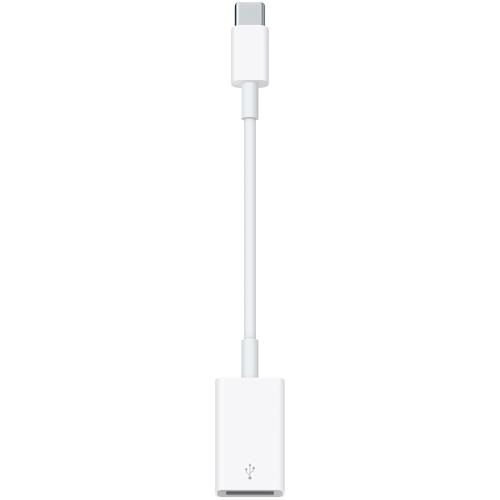 Apple USB-C to USB Adapter - Adaptateur USB - USB type A (F) pour 24 pin USB-C (M) - État correct Apple sur Fnac