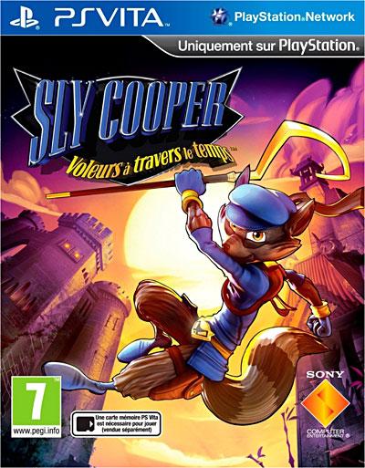 Acheter Sly Cooper Thieves in Time PS Vita État correct - 49,95 € Sly Cooper Thieves in Time PS Vita État correct - Sony reconditionné disponible sur Fnac