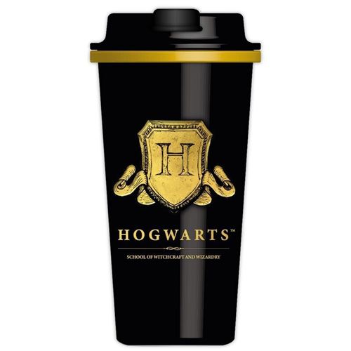 HARRY POTTER-MUG ISOTHERME AMOVIBLE POUDLARD 450ML État correct - N/A reconditionné disponible sur Fnac