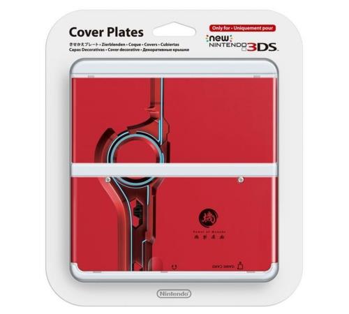 Coque Nintendo pour New 3DS Xenoblade État correct - Nintendo reconditionné disponible sur Fnac