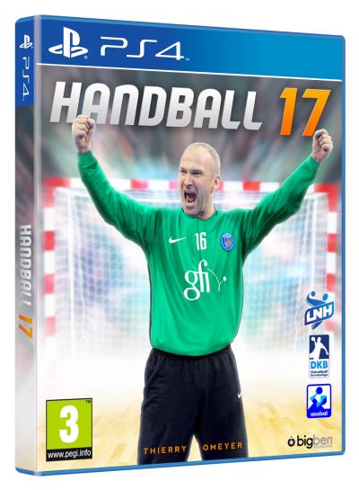 Acheter Handball 17 PS4 État correct - 21,66 € Handball 17 PS4 État correct - Nacon reconditionné disponible sur Fnac