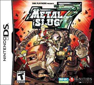 Metal Slug 7 État correct - Koch Media reconditionné disponible sur Fnac