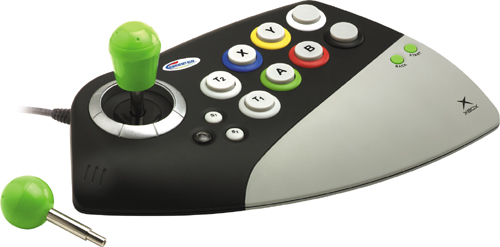 Gamester Vibra Stick Arcade pour Xbox État correct - Nobilis reconditionné disponible sur Fnac