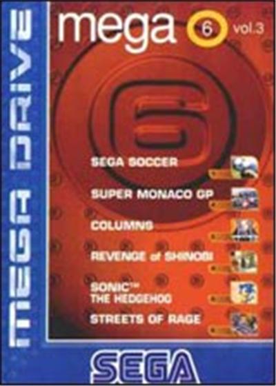 Acheter Mega Games 6 Vol. 3 État correct - 29,89 € Mega Games 6 Vol. 3 État correct - reconditionné disponible sur Fnac