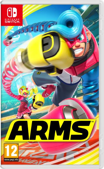 Acheter Arms Nintendo Switch État correct - 13,46 € Arms Nintendo Switch État correct - Nintendo reconditionné disponible sur Fnac