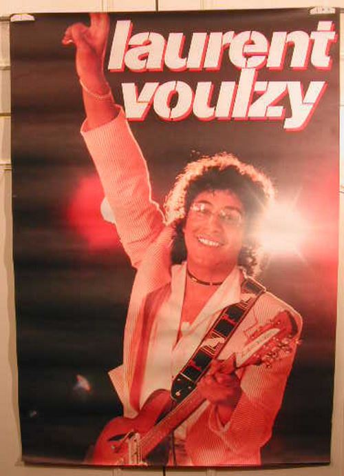 Acheter Voulzy Laurent - 75x107 cm - AFFICHE / POSTER État correct - 67,99 € Voulzy Laurent - 75x107 cm - AFFICHE / POSTER État correct - N/A reconditionné disponible sur Fnac