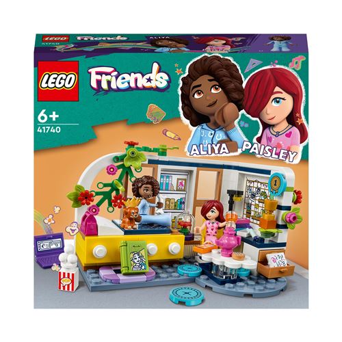 LEGO® Friends 41740 La chambre d'Aliya État correct - LEGO Friends reconditionné disponible sur Fnac