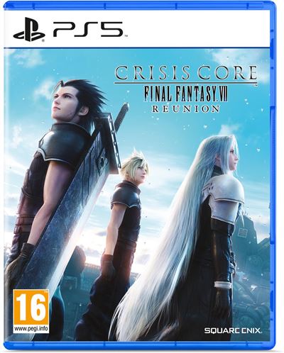 Acheter Crisis Core - Final Fantasy VII Reunion PS5 État correct - 23,84 € Crisis Core - Final Fantasy VII Reunion PS5 État correct - Bandai Namco reconditionné disponible sur Fnac