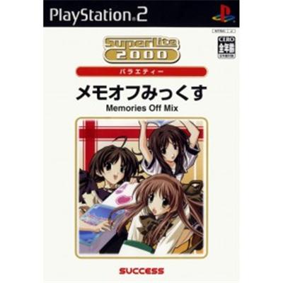 SuperLite 2000: Memories Off Mix [IMPORT JAPONAIS] État correct -  reconditionné disponible sur Fnac