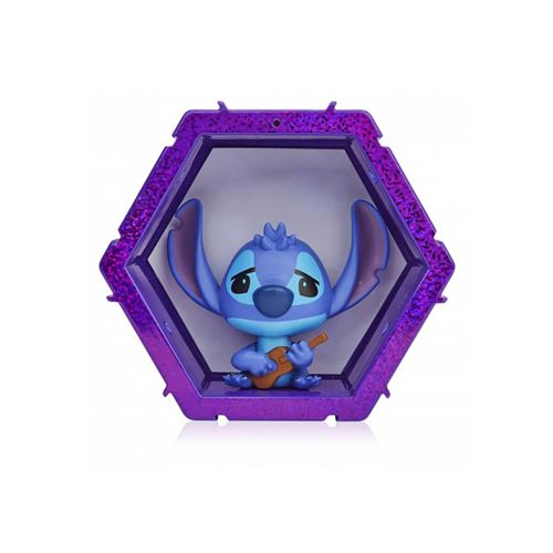 Figurine WOW! PODS 4D Disney Phosphorescent - Stitch État correct - Wow! Stuff reconditionné disponible sur Fnac