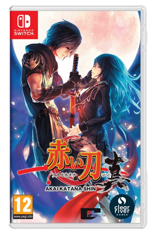 Akai Katana Shin Nintendo Switch - État correct sur Fnac