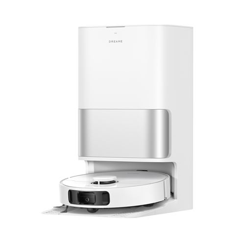 Robot aspirateur Dreame D30 Ultra 25 000 Pa Blanc État correct - Dreame reconditionné disponible sur Fnac