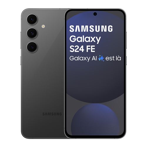 Galaxy S24 FE reconditionné