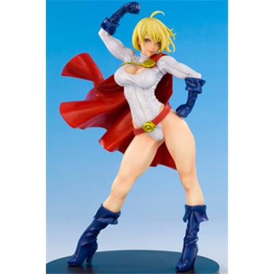 Kotobukiya - DC Comics Bishoujo statuette PVC 1/7 Power Girl 23 cm État correct - Kotobukiya reconditionné disponible sur Fnac