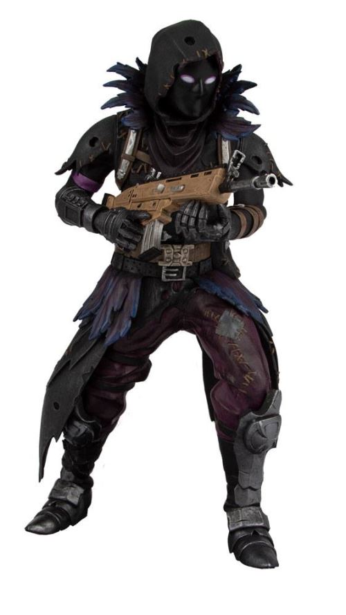Figurine McFarlane Toys Fortnite Raven 28 cm État correct - McFarlane Toys reconditionné disponible sur Fnac