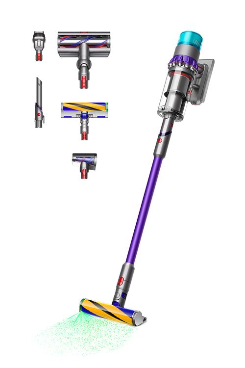Aspirateur balai Dyson Gen5 Detect Absolute 752 W Gris et Violet État correct - Dyson reconditionné disponible sur Fnac