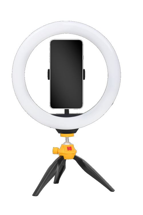 Ring Light  Selfie Kodak pour Smartphone État correct - Kodak reconditionné disponible sur Fnac