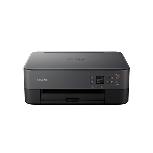 Imprimante multifonction Canon Pixma TS5350i Noir - État correct Canon sur Fnac