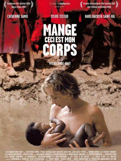 Mange ceci est mon corps AFFICHE CINEMA ORIGINALE État correct - N/A reconditionné disponible sur Fnac