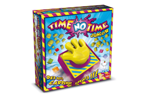 Goliath Time No Time Junior État correct - N/A reconditionné disponible sur Fnac
