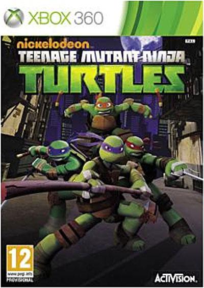Teenage Mutant Ninja Turtles Xbox 360 État correct - Activision Blizzard reconditionné disponible sur Fnac