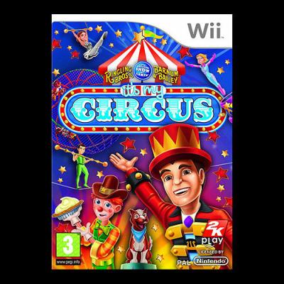 It's My Circus! État correct -  reconditionné disponible sur Fnac