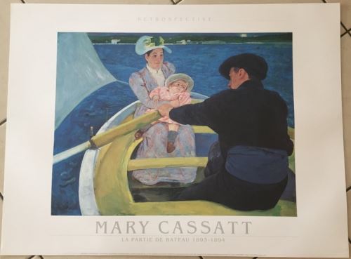 Acheter Mary Cassat - 60x80 cm - AFFICHE / POSTER État correct - 16,99 € Mary Cassat - 60x80 cm - AFFICHE / POSTER État correct - N/A reconditionné disponible sur Fnac